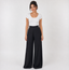 The Signature Wide Leg Pants