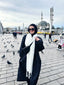 معطف مضاد للماء