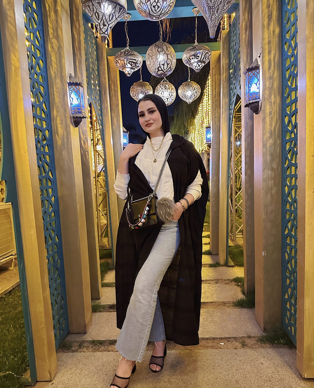 royal cape