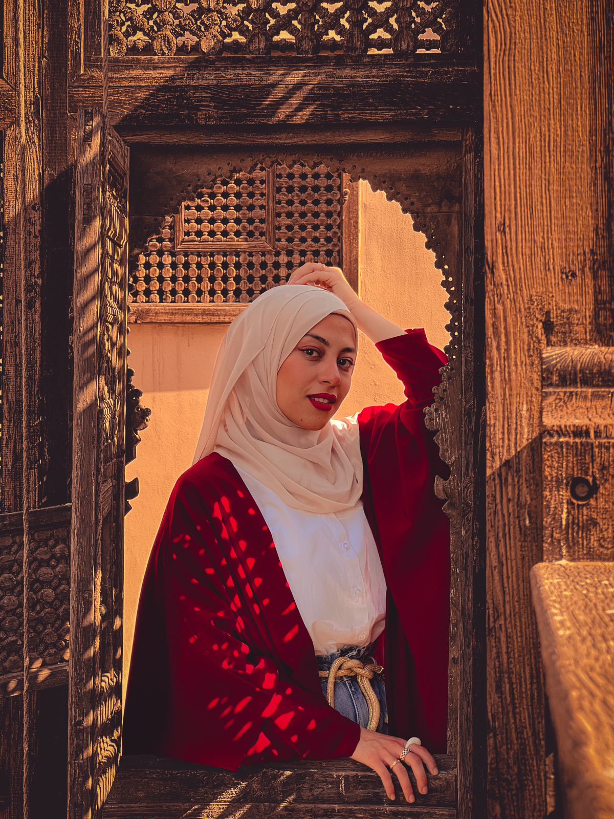 Angelic Abaya