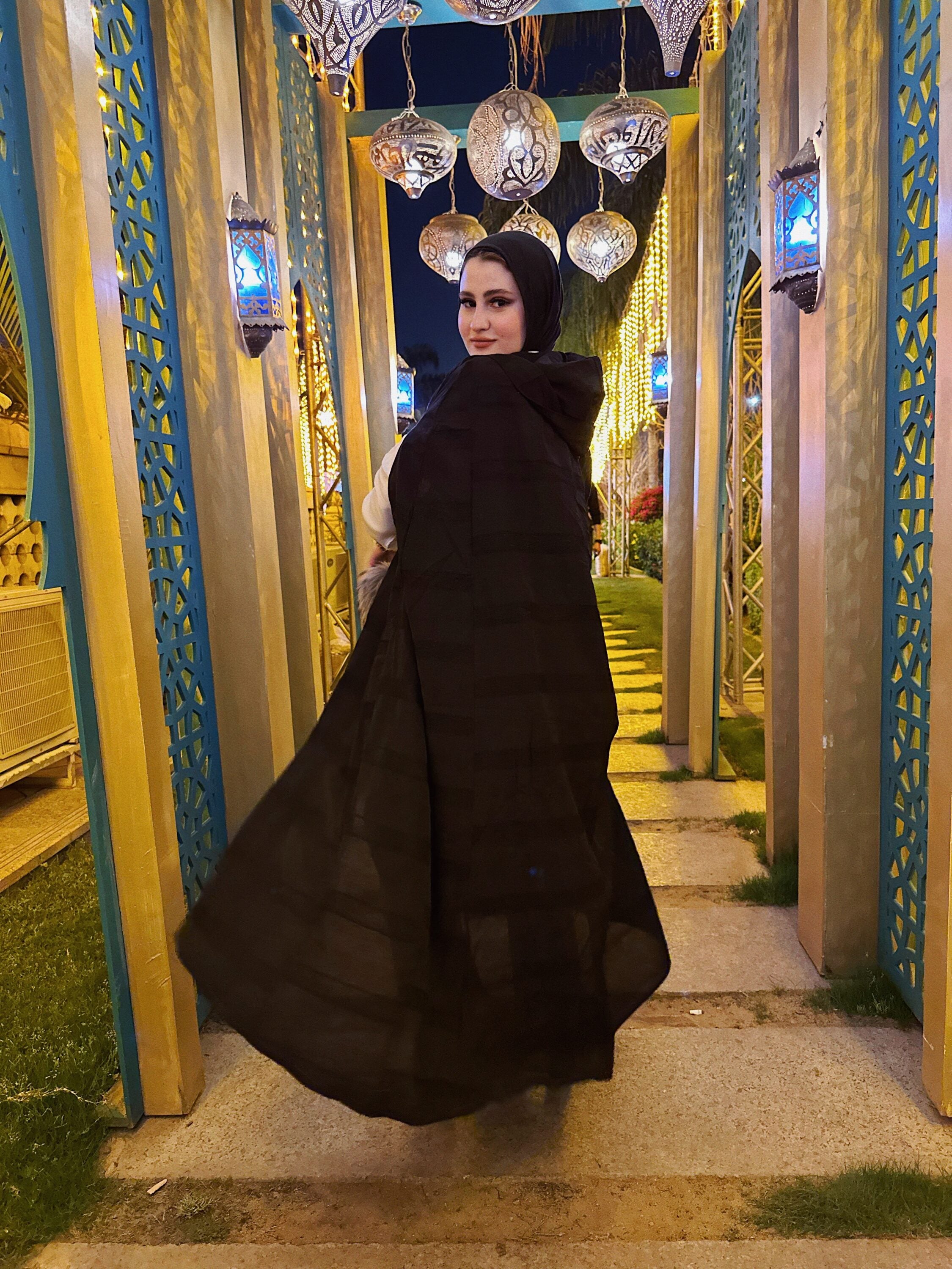 royal cape
