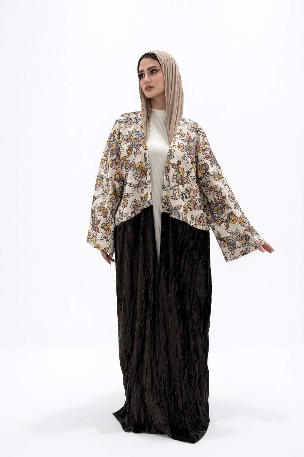Zahra kaftan