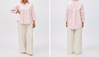 Poplin Oversized Shirt