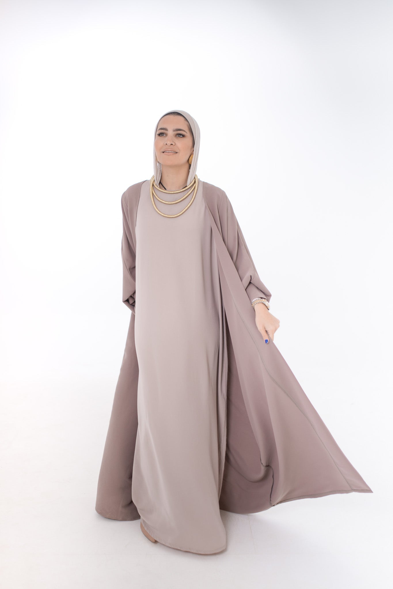 Angelic Abaya