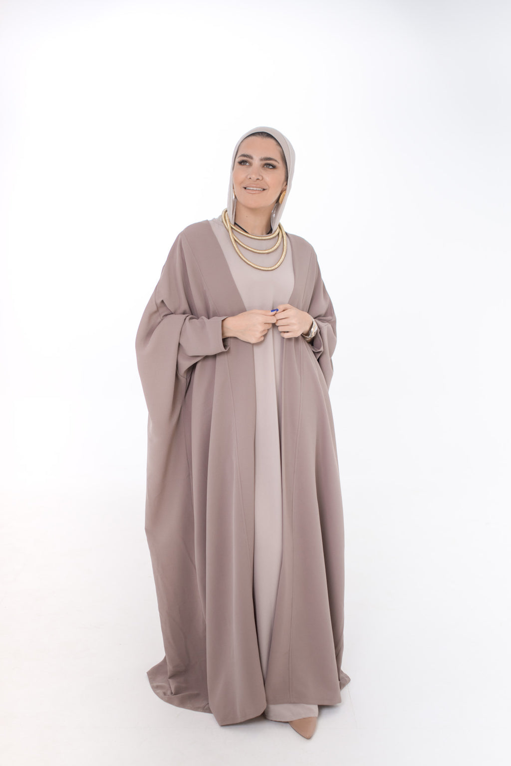Angelic Abaya