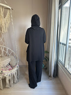 طقم قطني ثقيل