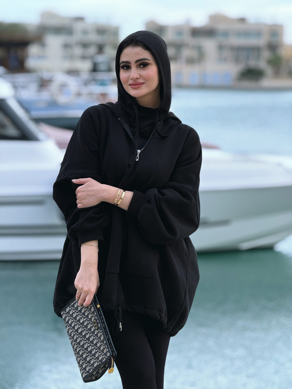 هودي طويل