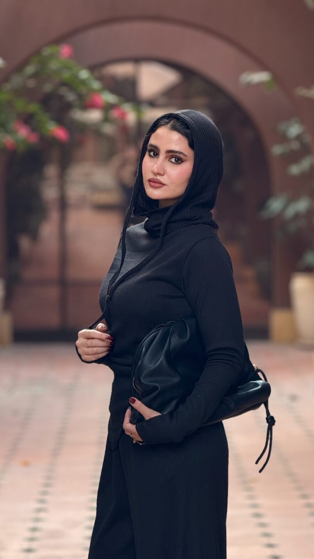 طقم بيجاما من نسيج ناعم