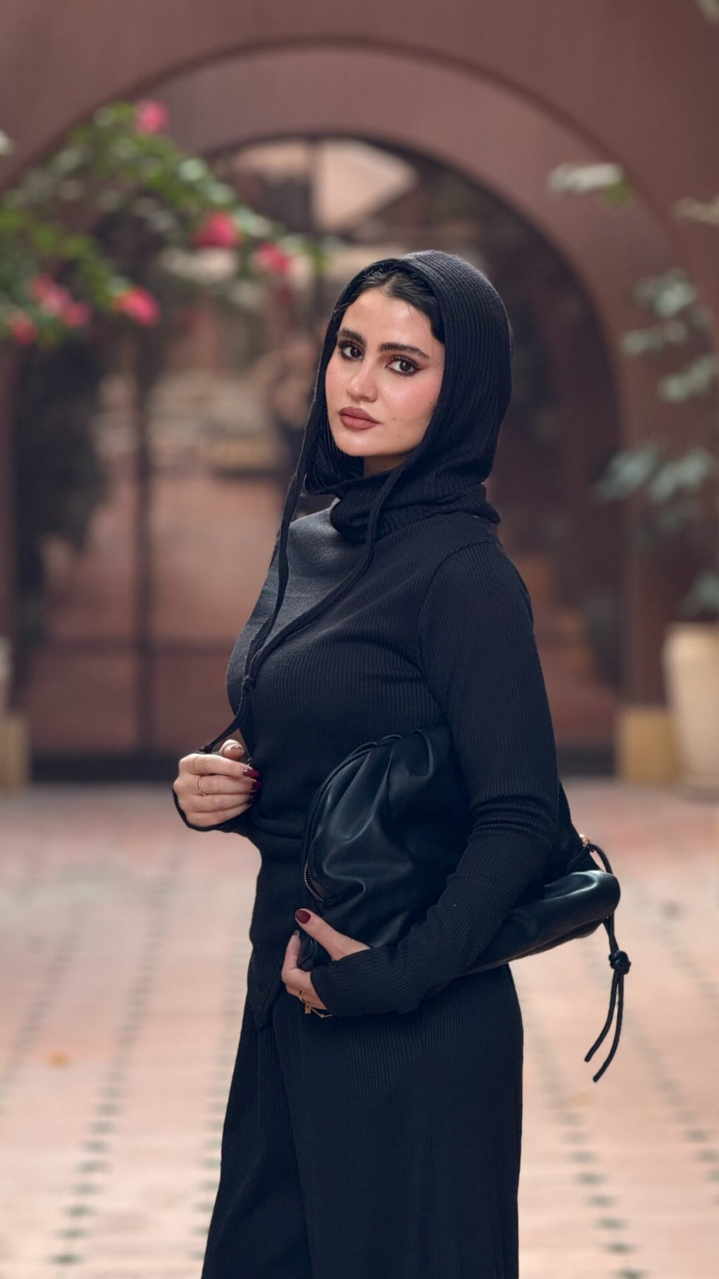 طقم بيجاما من نسيج ناعم