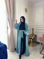 طقم عباية