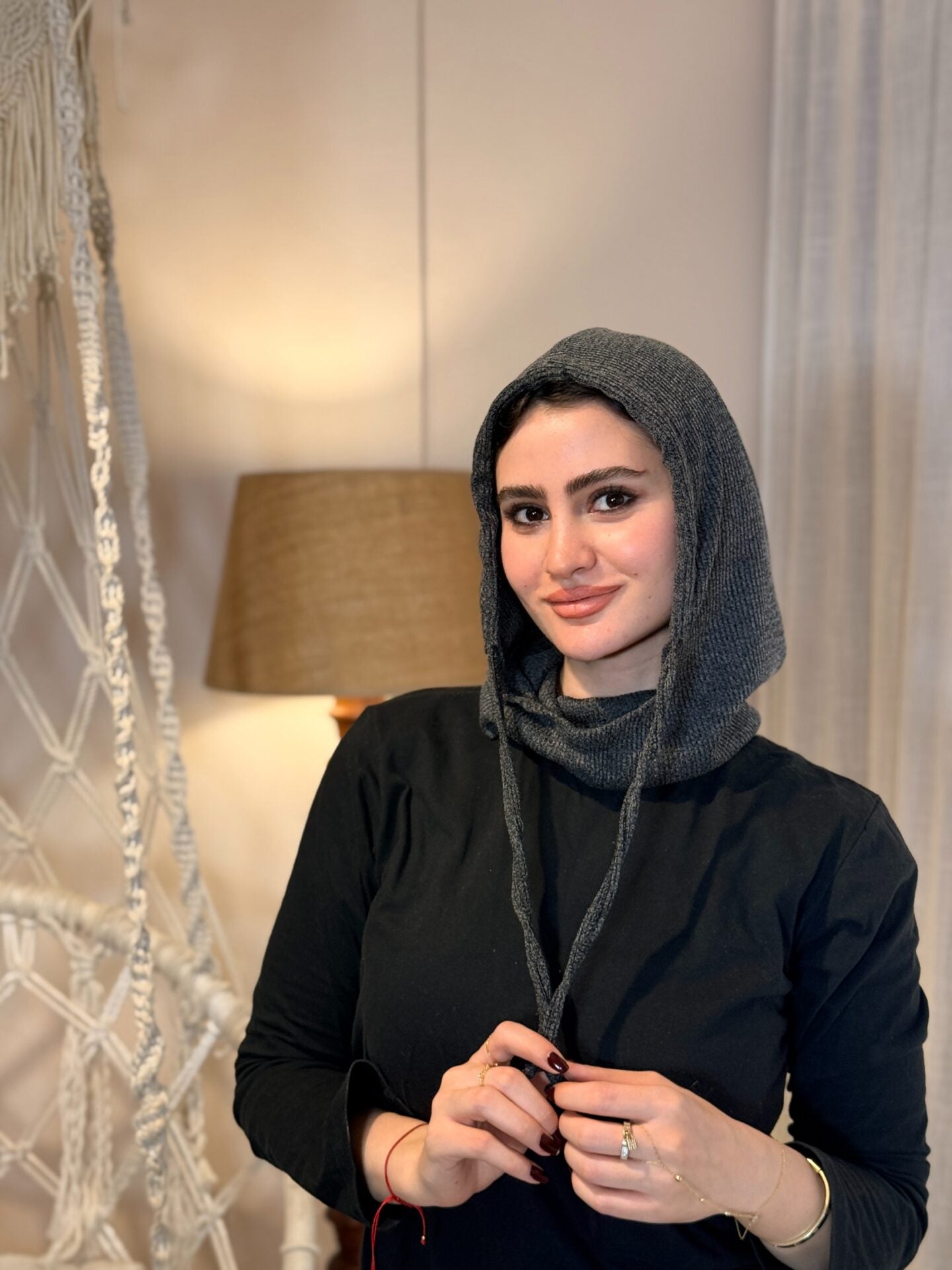 قناع تزلج