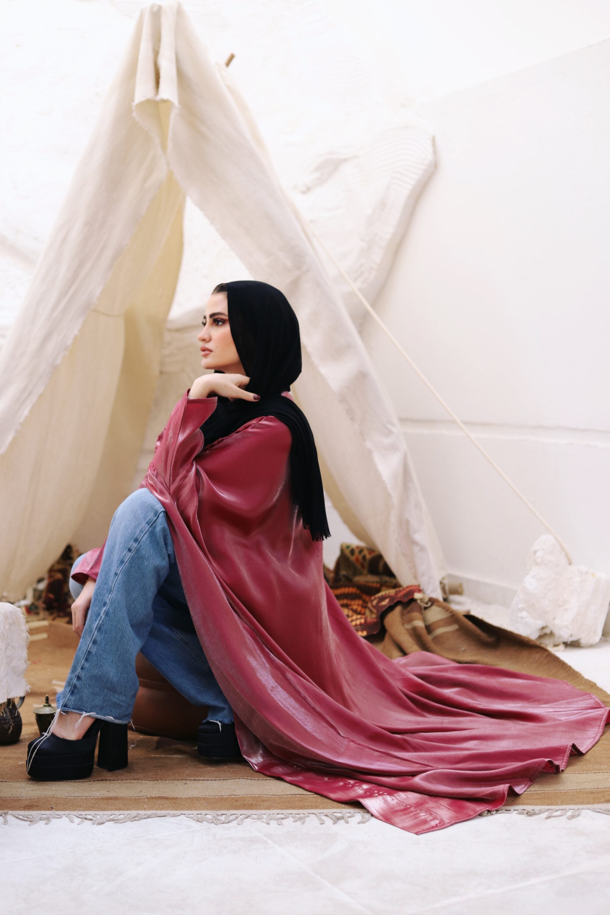 وهاج السماء للعبايات
