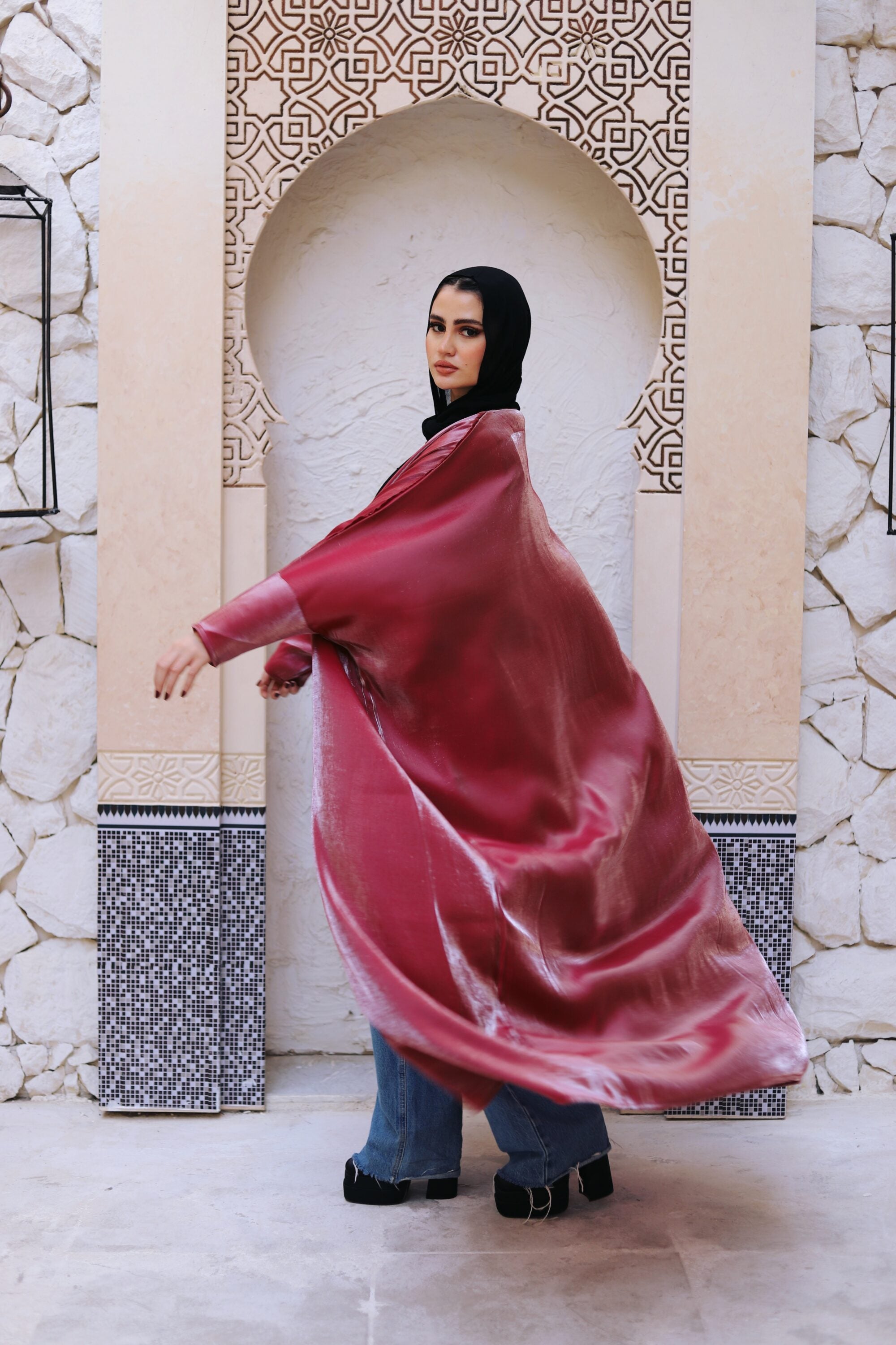 وهاج السماء للعبايات