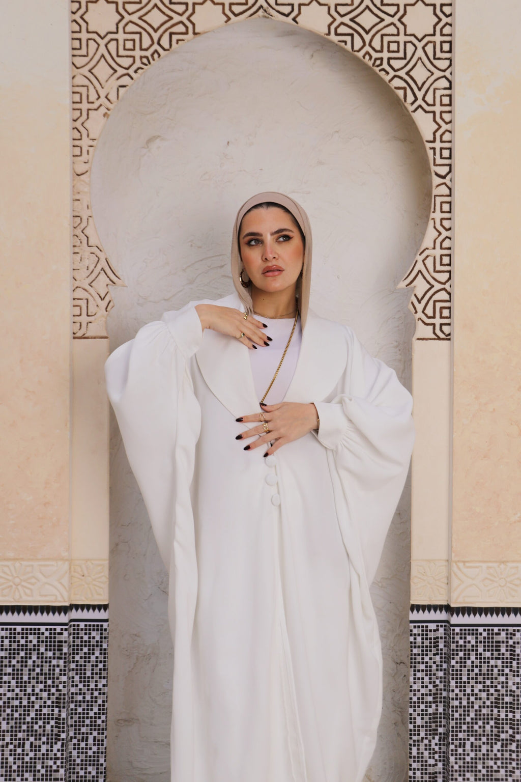سراب عباية