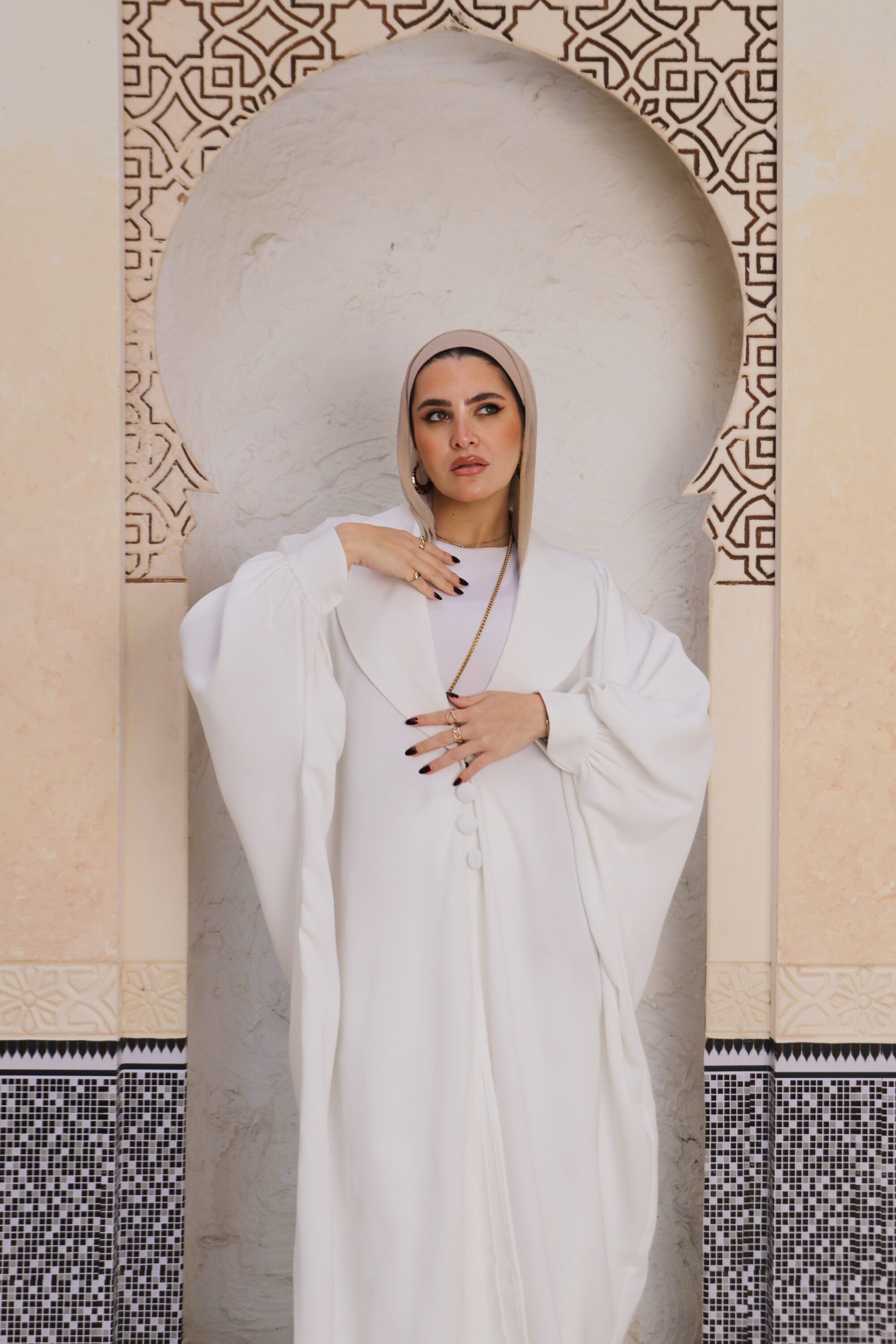 سراب عباية