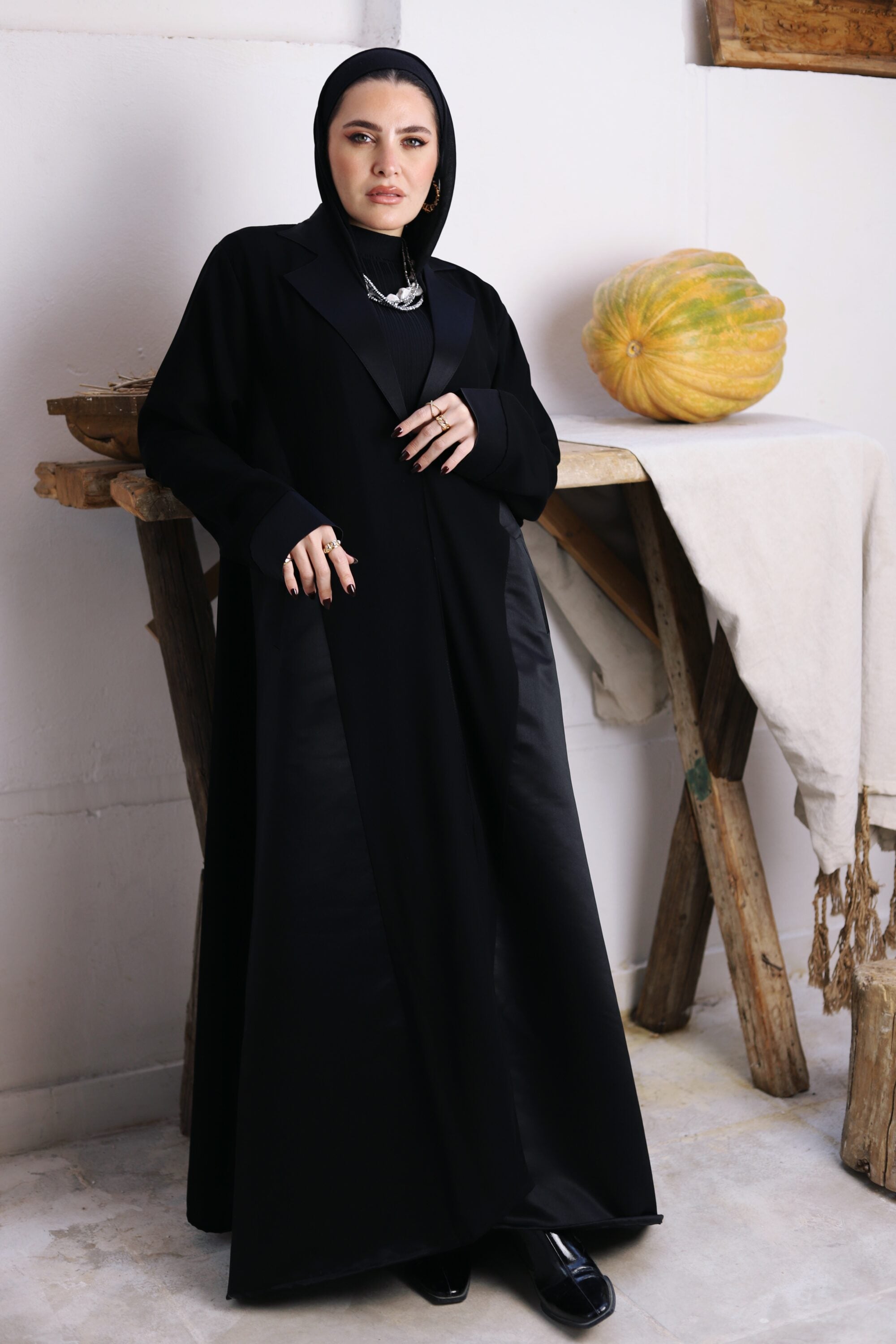 نوار عباية