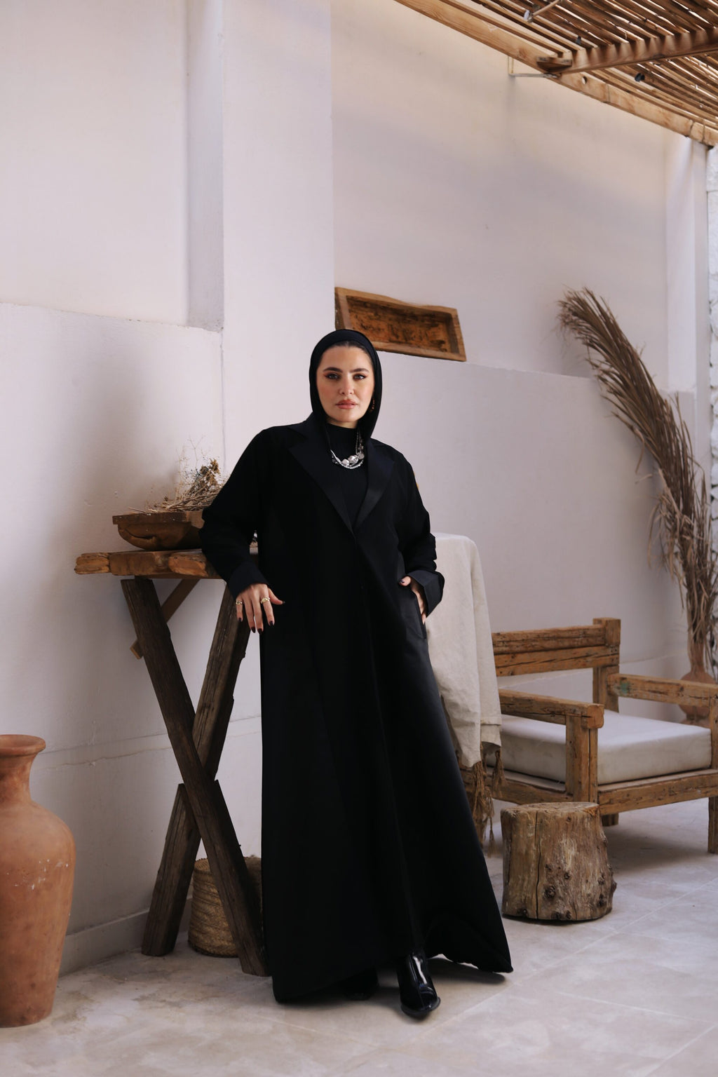 نوار عباية