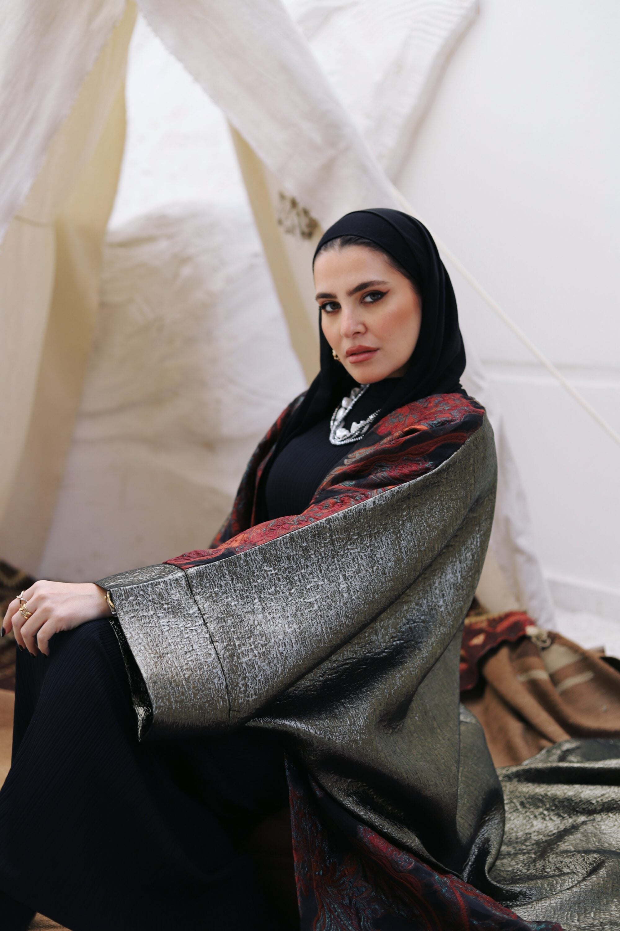shahrazad Al-Layali