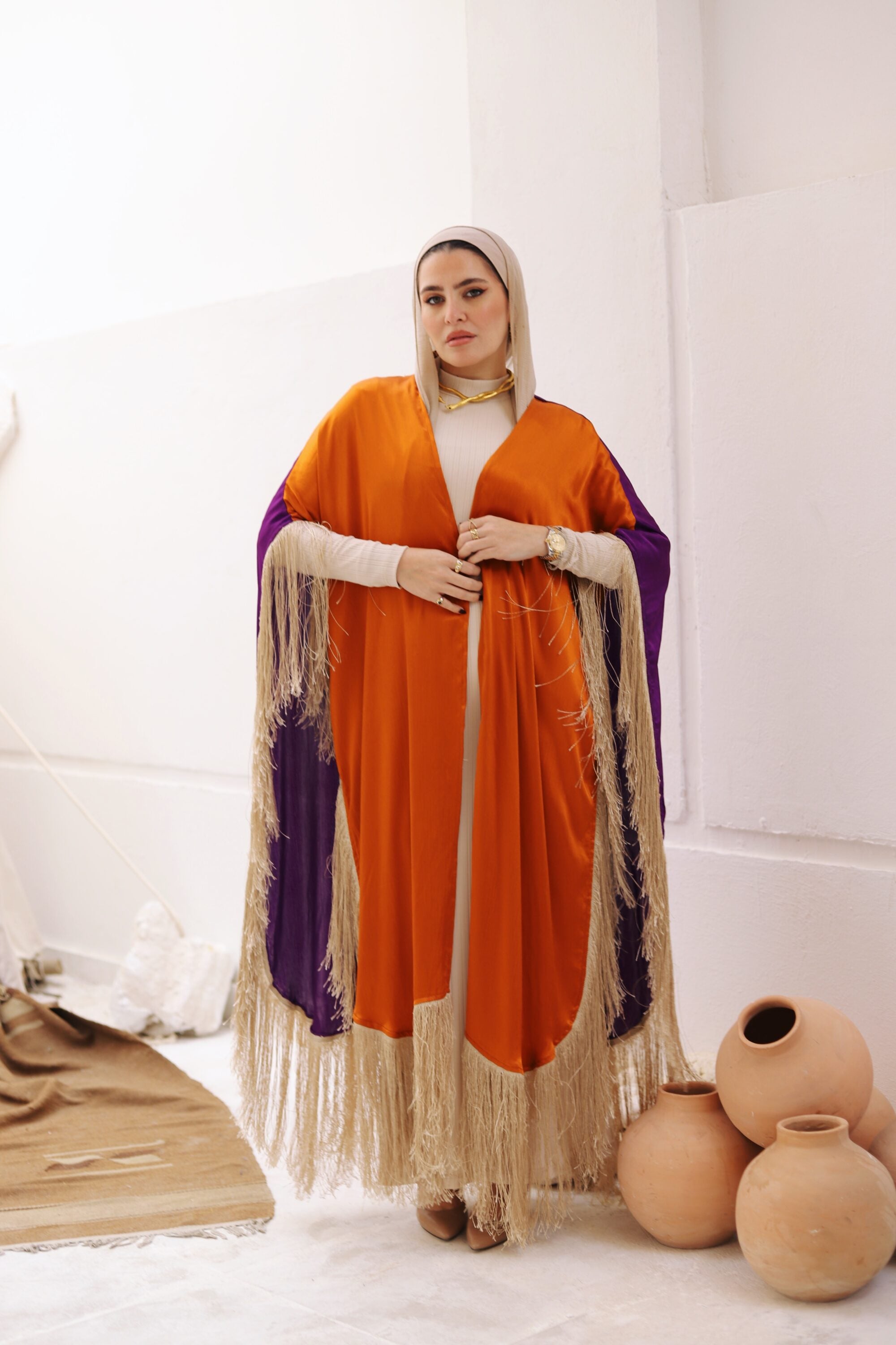 Shams Al-Layl  kaftan Main image