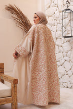 قفطان العناق الزهري