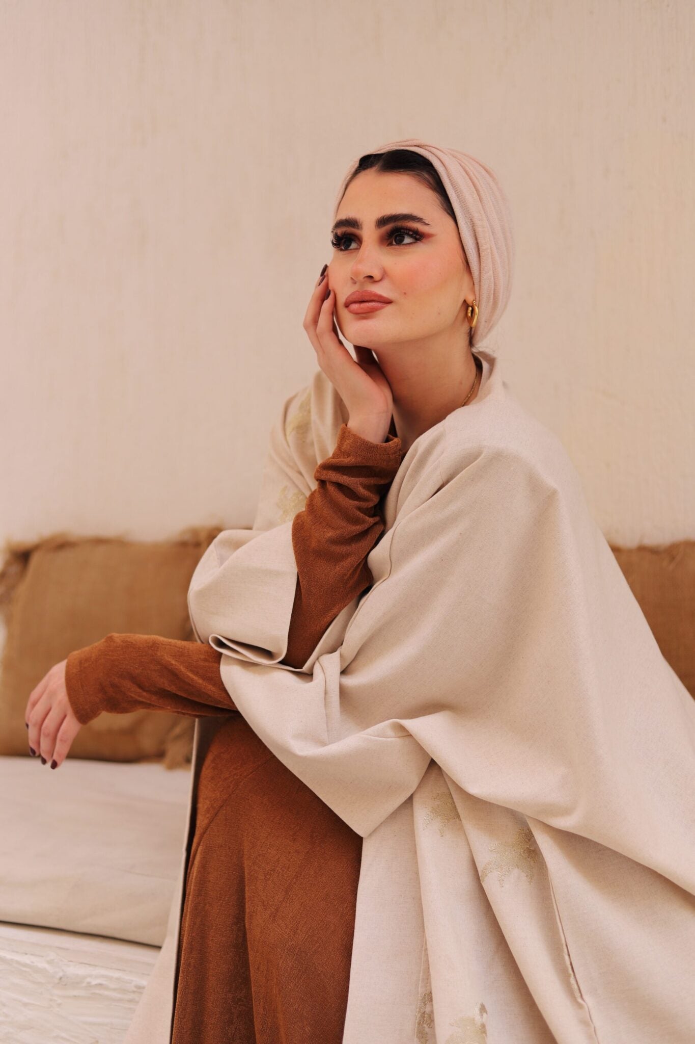 نخيل كفتان