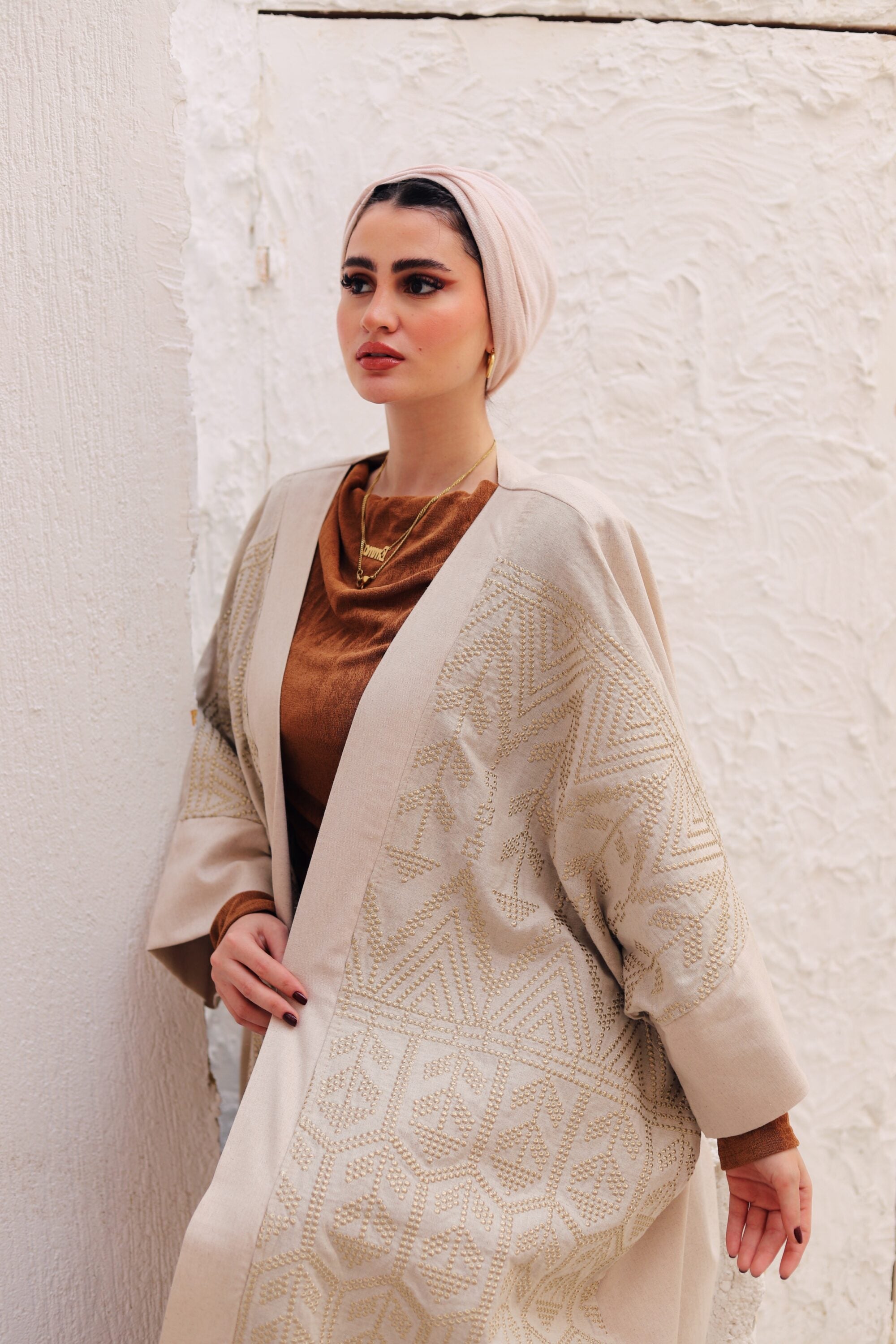 Sham Kaftan Secondary image