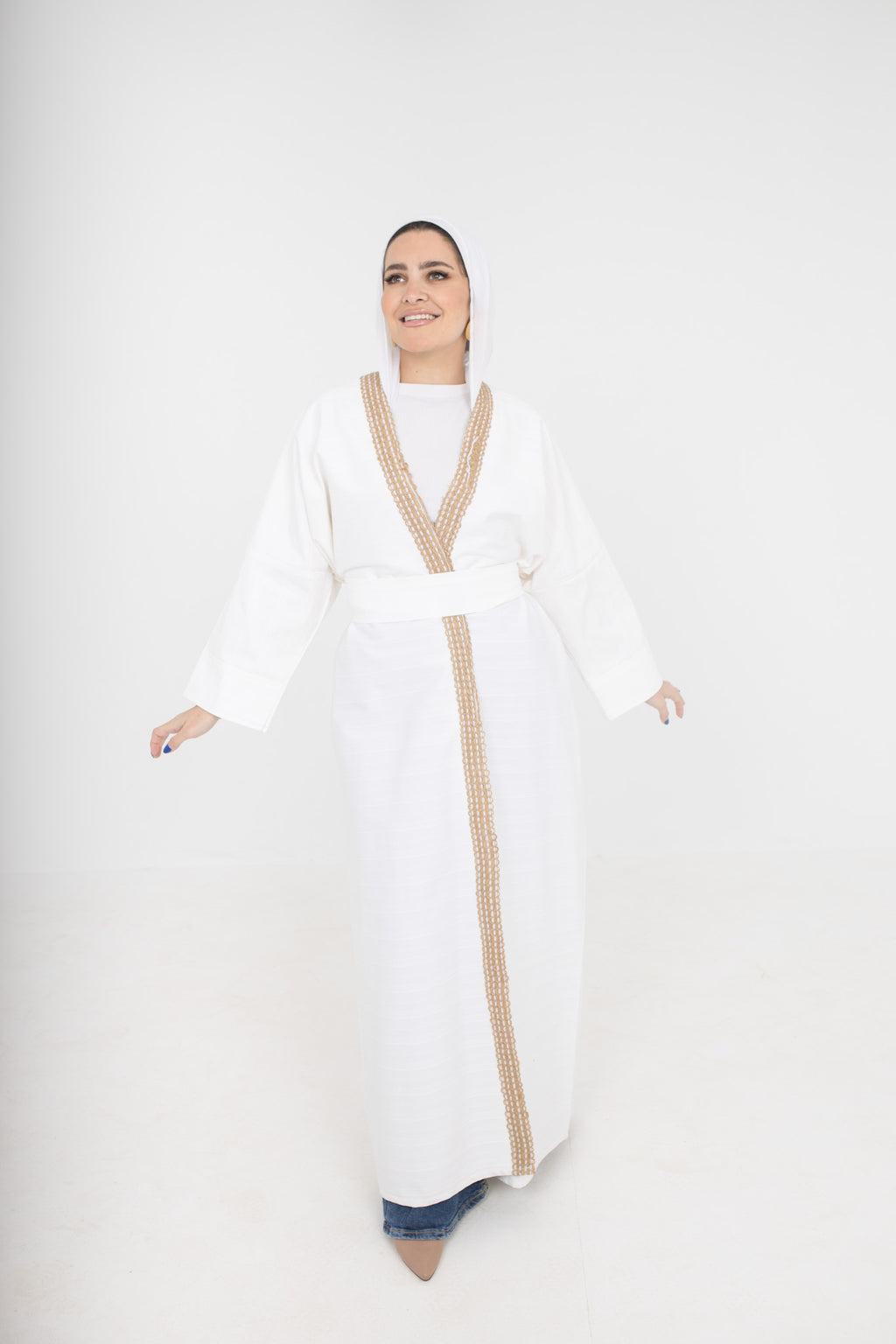 moroccan kaftan