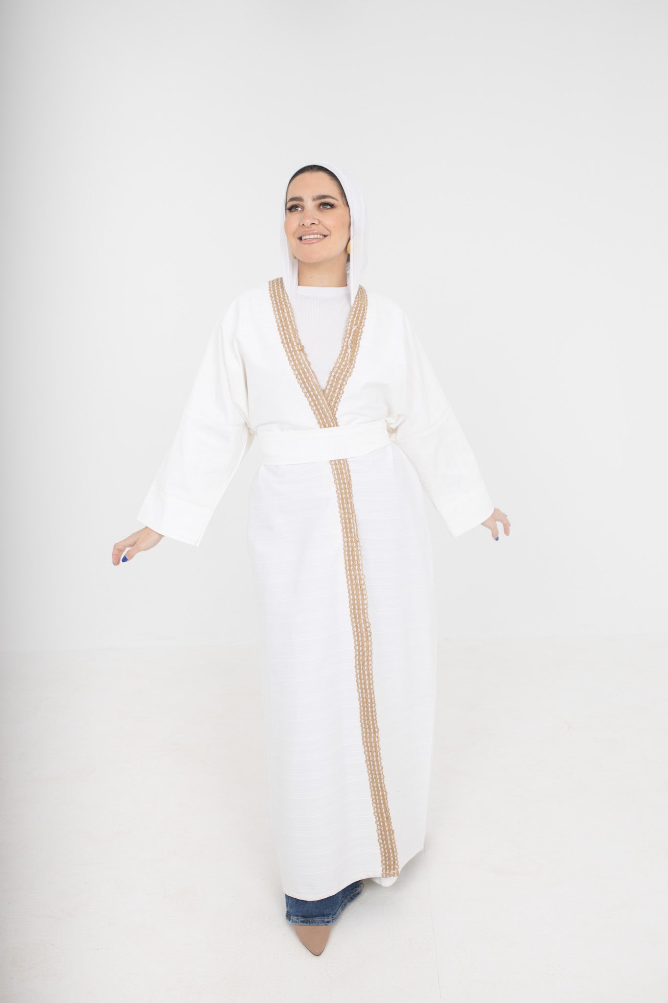 moroccan kaftan